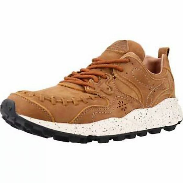 Flower Mountain  Sneaker YAMANO - 12014300-01 0D02 BROWN günstig online kaufen