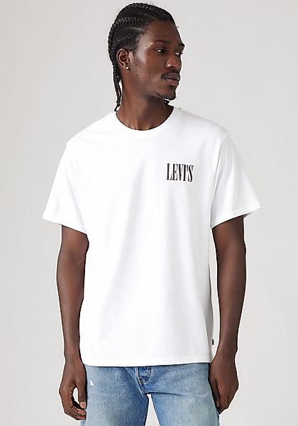 Levis T-Shirt "RELAXED FIT TEE", mit Logoschriftzug günstig online kaufen