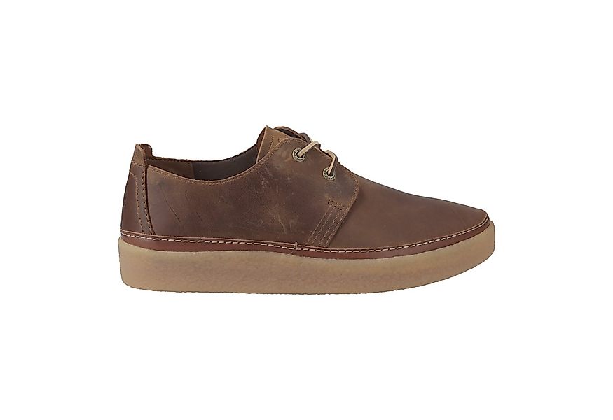 Clarks Clarks Clarkwood Low 26176866 7, Schnürschuhe, Braun, Herren Schnürs günstig online kaufen