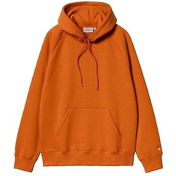 Carhartt  Sweatshirt Sweat à capuche  Hooded Chase Sweat Turmeric günstig online kaufen