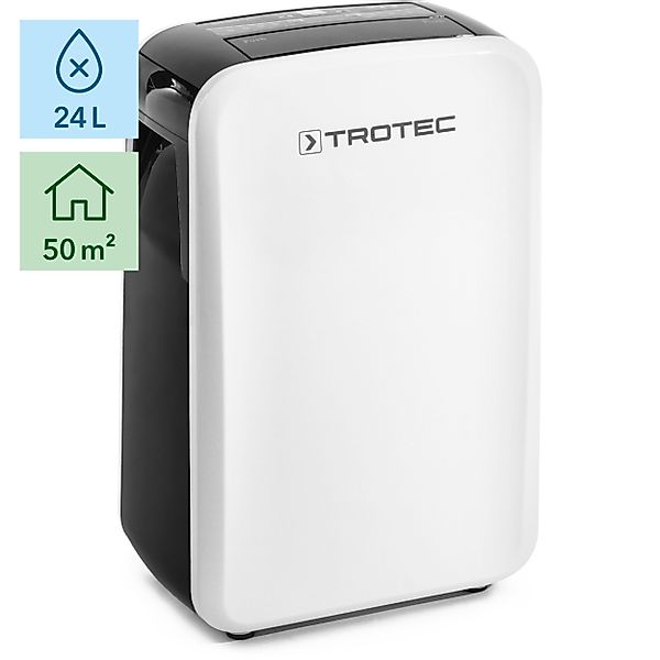 TROTEC Luftentfeuchter TTK 71 E, Entfeuchtungsautomatik günstig online kaufen