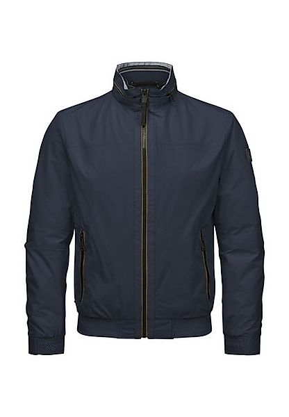 Milestone Blouson MSCorby mit Logo Badge günstig online kaufen