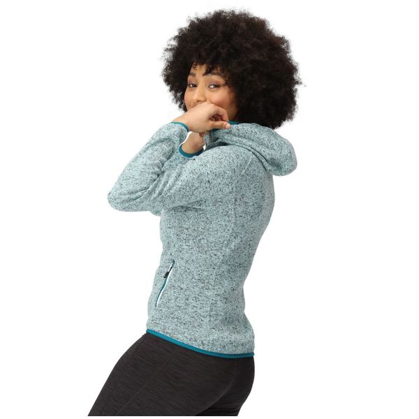 Regatta Strickfleecejacke Hood Newhill Midlayer / günstig online kaufen