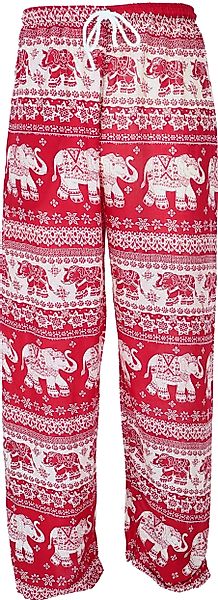 Guru-Shop Relaxhose Leichte Yoga Hose, Tai günstig online kaufen