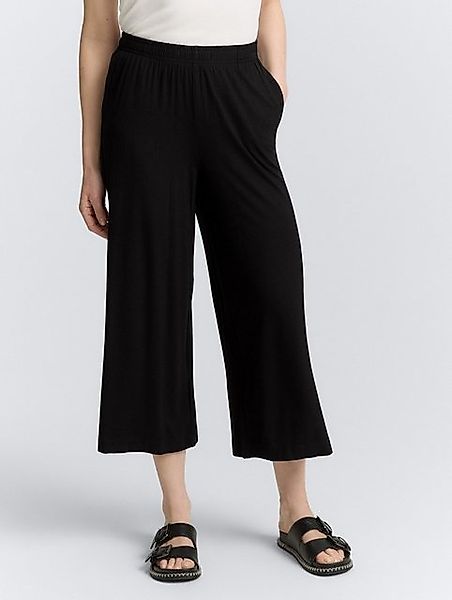 TOM TAILOR 7/8-Hose Jersey Culotte Hose günstig online kaufen