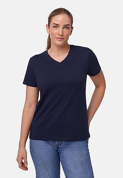 DANISH ENDURANCE T-Shirt V Damen (2er-Pack) aus Modal & Baumwolle, leicht & günstig online kaufen