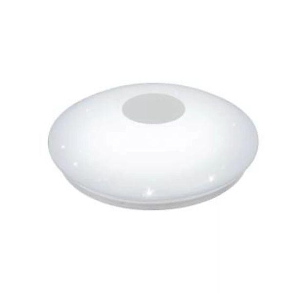 Deckenleuchte LED Voltago 2 Weiß Ø37,5cm günstig online kaufen