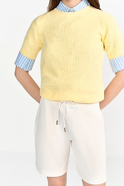 RICHROYAL Sweatshorts, elastischer Bund, lockere Passform günstig online kaufen