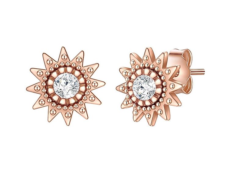 Glanzstücke München Paar Ohrstecker Set: GSM1260 (2-tlg), Ohrstecker Sterli günstig online kaufen