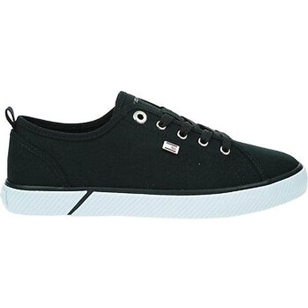 Tommy Hilfiger  Sneaker Vulc Canvas günstig online kaufen