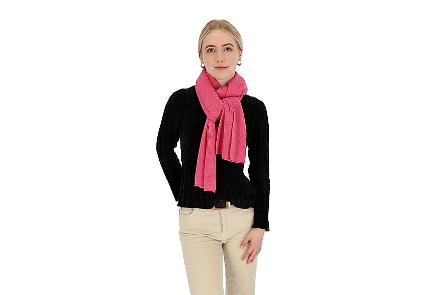 halsüberkopf Accessoires Strickschal feiner Strickschal, Made in Germany günstig online kaufen