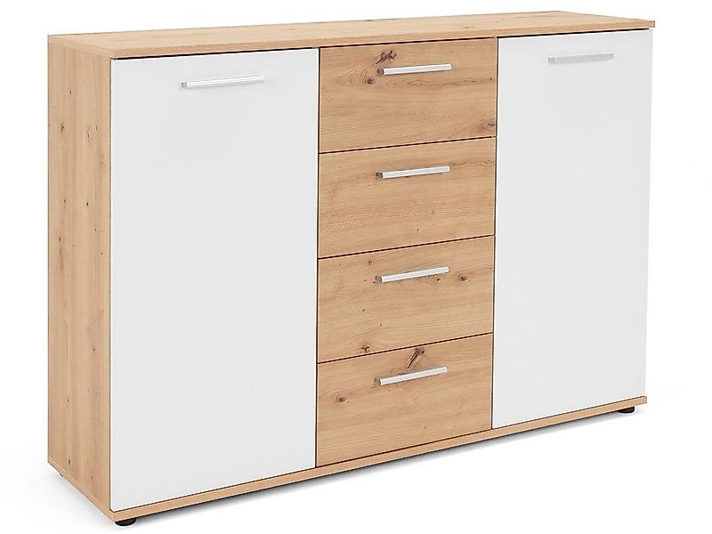 freiraum Sideboard Jacklin, 120 x 85 x 35 cm (B/H/T) günstig online kaufen
