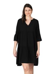DENIMFY Sommerkleid Damen Kleid DFFrida A-Linie günstig online kaufen