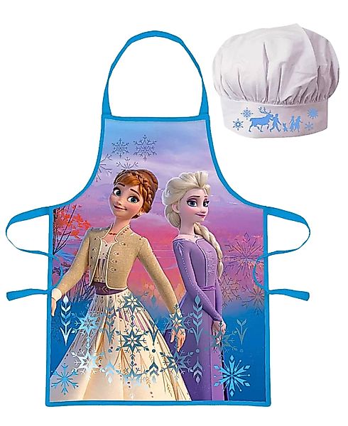 Disney Frozen Kochschürze Elsa & Anna, günstig online kaufen