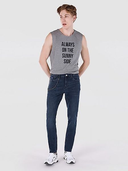 Colins Stretch-Jeans Colins Slim Fit Low Waist Skinny Leg Herrenjeans Dunke günstig online kaufen