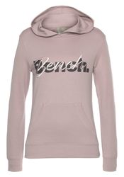 Bench. Loungewear Kapuzensweatshirt mit Kängurutasche, Loungeanzug, Hoodie günstig online kaufen