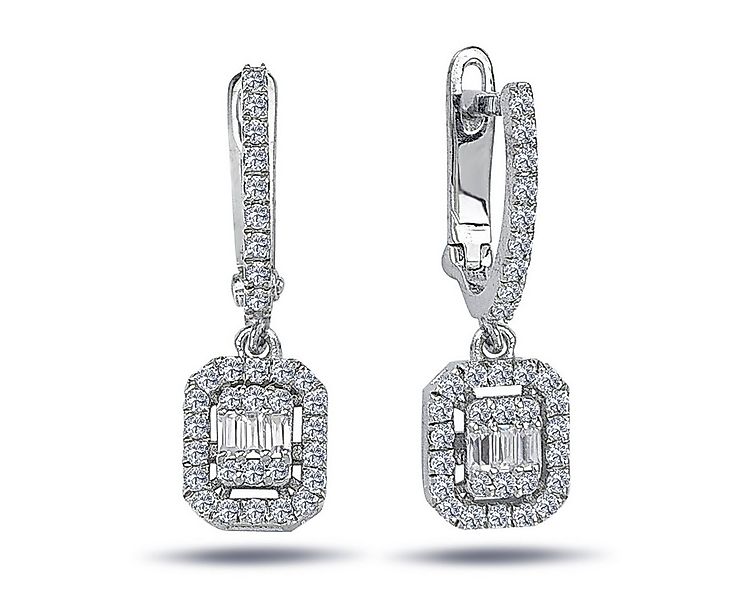 EinStein Diamant Ohrring-Set günstig online kaufen