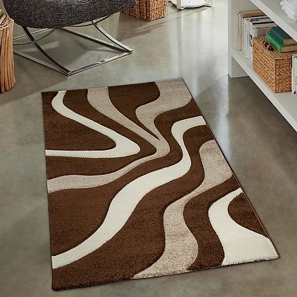 Carpetia Teppich Wohn-, Schlafzimmer Teppich mit günstig online kaufen
