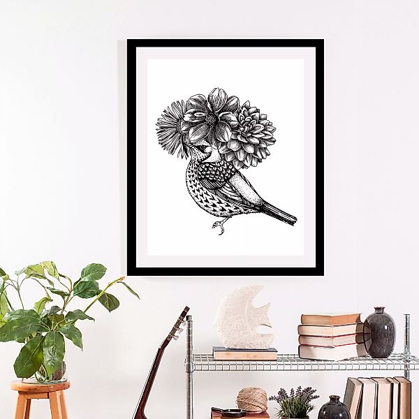 queence Bild "Floria", Abstrakt, (1 St.) günstig online kaufen