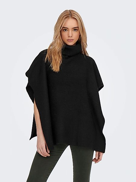 ONLY Strickponcho ONLLOVISA LIFE KNIT PONCHO günstig online kaufen