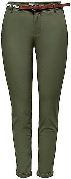 ONLY Chinohose (1-tlg) Plain/ohne Details günstig online kaufen
