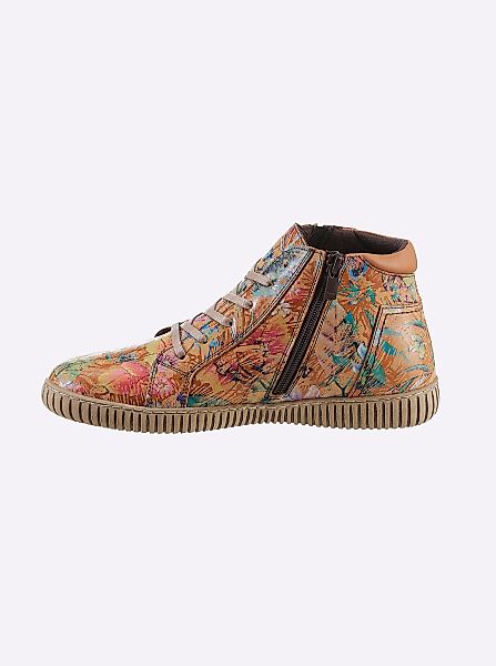 Gemini Stiefelette Stiefelette Wechselfußbett, Federleicht, Flexible günstig online kaufen
