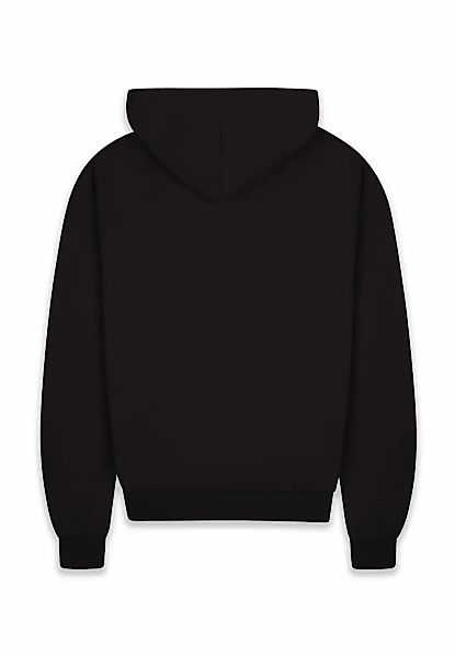 Dropsize Kapuzensweatshirt "Dropsize Herren Super Heavy Blank Hoodie", (1 t günstig online kaufen