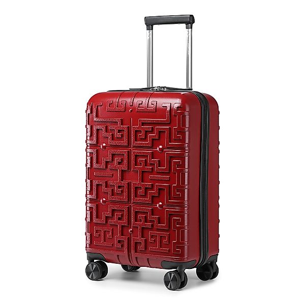 Supercase Handgepäck-Trolley Reisekoffer Handgepäck 55x35x23, TSA, günstig online kaufen