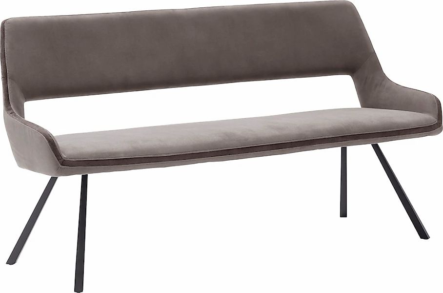 MCA furniture Sitzbank "Bayonne" bis 280 kg belastbar, Sitzhöhe 50 cm, wahl günstig online kaufen