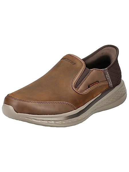 Skechers Slipper Leder Slipper günstig online kaufen