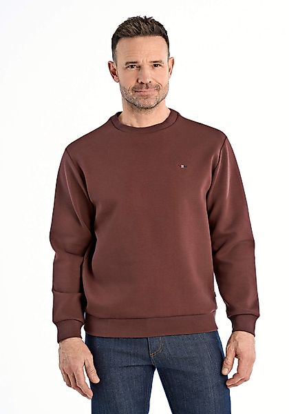 BISON Sweatshirt "Sweatshirt Comfort Fit" günstig online kaufen
