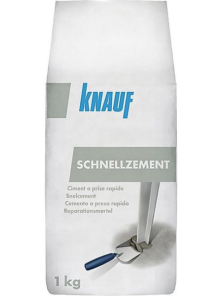 KNAUF Beton Knauf Schnellzement 1 kg günstig online kaufen