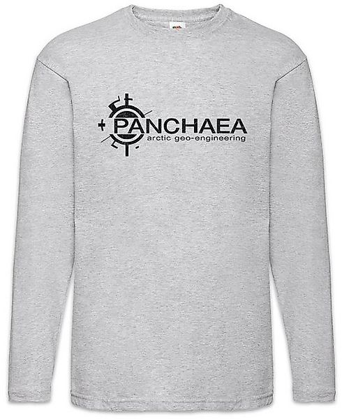 Urban Backwoods Langarmshirt Panchaea Langarm T-Shirt Firma Firmenlogo Insi günstig online kaufen