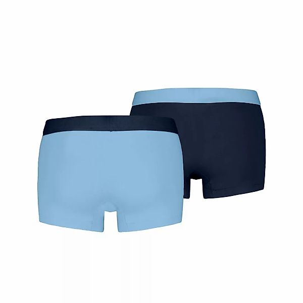 Levis Boxershorts "LEVIS MEN PL SPW LOGO BOXER BRIEF ORG 2P", (2er Pack), m günstig online kaufen