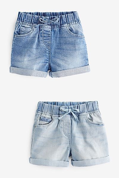 Next Shorts Shorts, 2er-Pack (2-tlg) günstig online kaufen