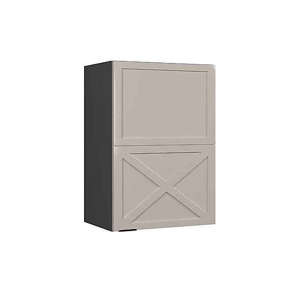 Vicco Hängeschrank Fame-Line, GrauBeige/Anthrazit, 50 cm günstig online kaufen