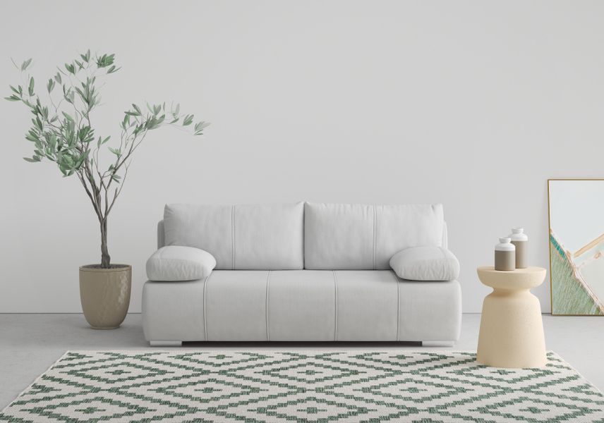 COLLECTION AB Sofa "Torsten" mit Bettfunktion und Bettkasten günstig online kaufen