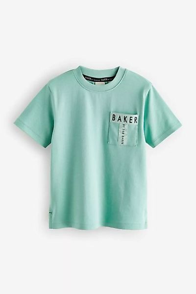 Baker by Ted Baker T-Shirt Baker by Ted Baker T-Shirt mit Brusttasche (1-tl günstig online kaufen