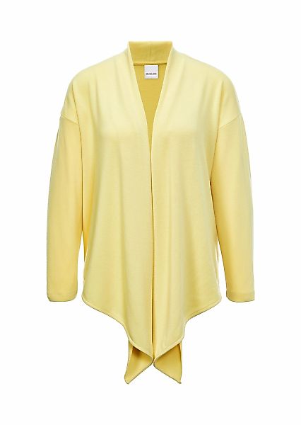 MADELEINE Strickjacke "Strickjacke Strickjacke aus recyceltem Material" günstig online kaufen