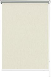 Gardinia Verdunkelungsrollo Thermo Struktur 82 cm x 180 cm Natur günstig online kaufen