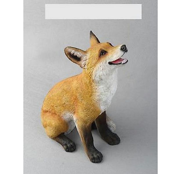 Casa Collection by Jänig Tierfigur Fuchs, Tierfigur, Dekofigur günstig online kaufen