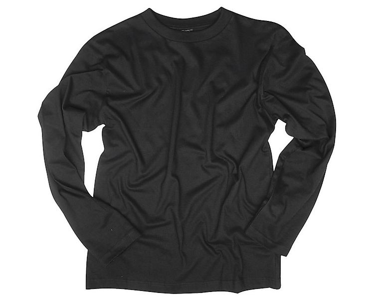 Mil-Tec Strickpullover Militär Langarmshirt Pullover günstig online kaufen