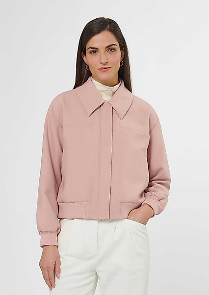 MADELEINE Blouson Kurz-Blouson mit Reißverschluss und günstig online kaufen
