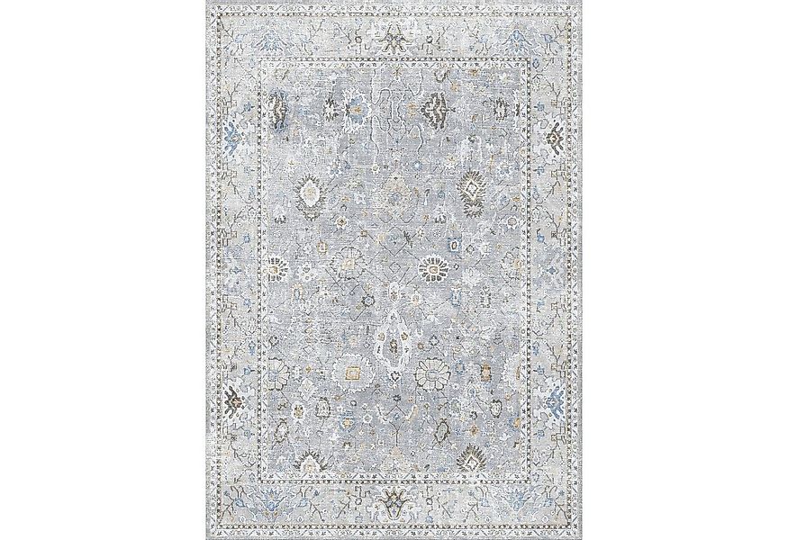 Bamyum Teppich Saint Teppich mit Chenille-Druck, Waschbarer, Antibakteriell günstig online kaufen