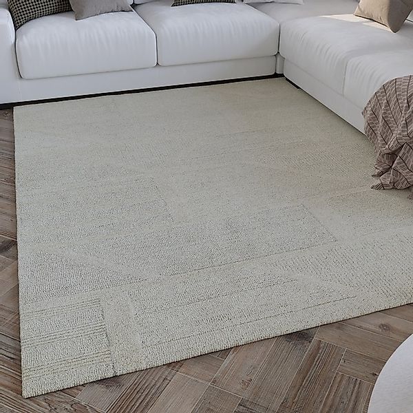 Wecon home Wollteppich »Hamptons FIVETEEN«, rechteckig, 15 mm Höhe, Läufer, günstig online kaufen
