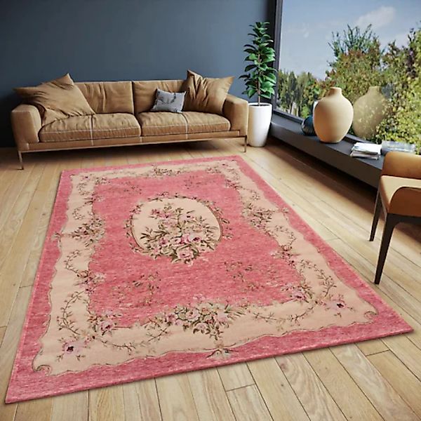 HANSE Home Teppich »Asmaa«, rechteckig, Boho-Style, Anti-Rutsch, Vintage, W günstig online kaufen
