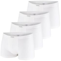 GÖTZBURG Boxershorts Basic (4-St) mit Komfortbündchen günstig online kaufen