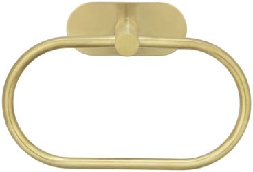 WENKO Handtuchring "Turbo-Loc Orea" Befestigen ohne Bohren günstig online kaufen