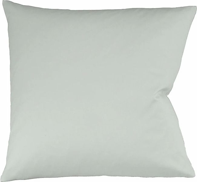 fleuresse Kissenbezüge "Colours" edler, bügelfreier Interlock-Jersey aus 10 günstig online kaufen