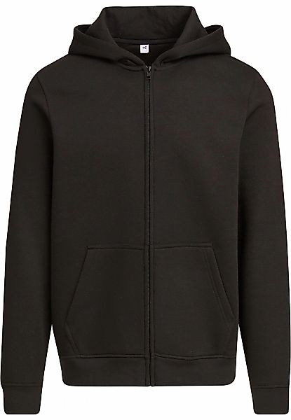 URBAN CLASSICS Sweatjacke "Urban Classics Basic Essential Zip Hoody" günstig online kaufen